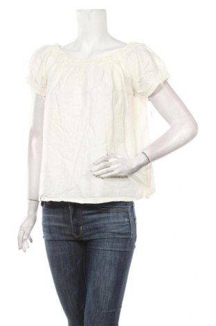 Γυναικεία μπλούζα Vero Moda, Μέγεθος XL, Χρώμα Λευκό, 55% λινό, 45% βισκόζη, Τιμή 9,12 €