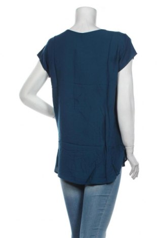 Γυναικεία μπλούζα Vero Moda, Μέγεθος L, Χρώμα Μπλέ, Βισκόζη, Τιμή 7,58 €