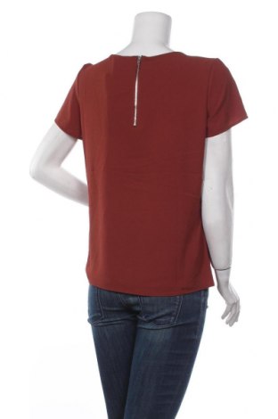 Дамска блуза Vero Moda, Размер M, Цвят Червен, Цена 49,00 лв.