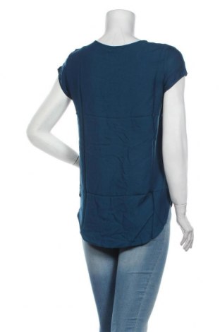 Γυναικεία μπλούζα Vero Moda, Μέγεθος S, Χρώμα Μπλέ, Βισκόζη, Τιμή 12,63 €
