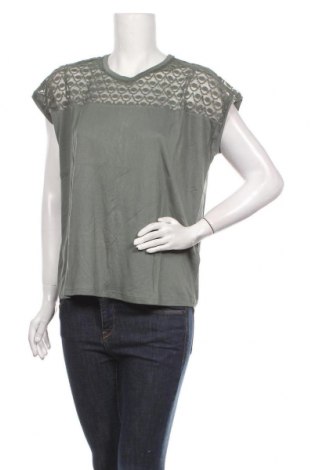 Γυναικεία μπλούζα Vero Moda, Μέγεθος M, Χρώμα Πράσινο, 70% μοντάλ, 30% πολυεστέρας, Τιμή 7,58 €