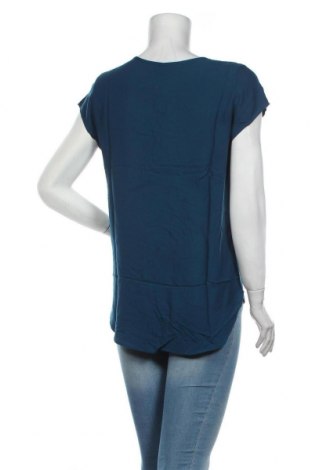 Γυναικεία μπλούζα Vero Moda, Μέγεθος M, Χρώμα Μπλέ, Βισκόζη, Τιμή 7,58 €