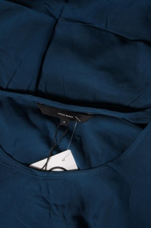 Γυναικεία μπλούζα Vero Moda, Μέγεθος M, Χρώμα Μπλέ, Βισκόζη, Τιμή 12,63 €