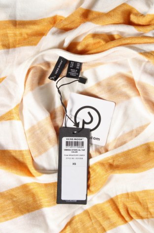 Γυναικεία μπλούζα Vero Moda, Μέγεθος XS, Χρώμα Πορτοκαλί, 96% βισκόζη, 4% ελαστάνη, Τιμή 12,63 €