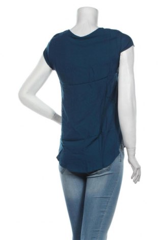 Γυναικεία μπλούζα Vero Moda, Μέγεθος XS, Χρώμα Μπλέ, Βισκόζη, Τιμή 12,63 €