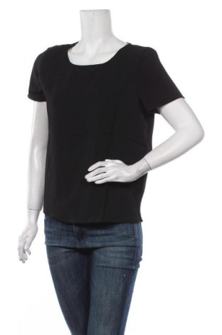Γυναικεία μπλούζα Vila, Μέγεθος M, Χρώμα Μαύρο, 96% πολυεστέρας, 4% ελαστάνη, Τιμή 7,58 €