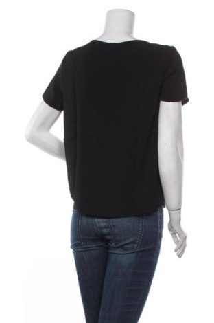 Γυναικεία μπλούζα Vila, Μέγεθος M, Χρώμα Μαύρο, 96% πολυεστέρας, 4% ελαστάνη, Τιμή 7,58 €