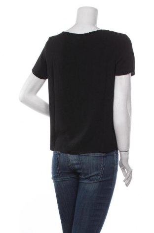 Γυναικεία μπλούζα Vila, Μέγεθος S, Χρώμα Μαύρο, 96% πολυεστέρας, 4% ελαστάνη, Τιμή 7,58 €
