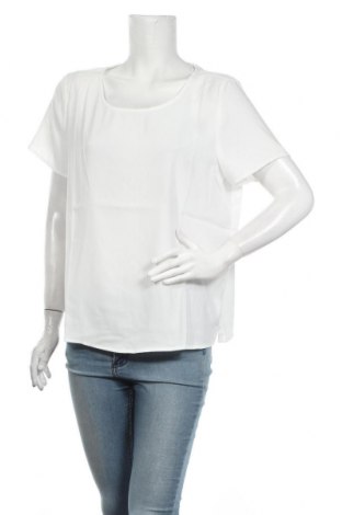 Γυναικεία μπλούζα Vila, Μέγεθος XL, Χρώμα Λευκό, 96% πολυεστέρας, 4% ελαστάνη, Τιμή 12,63 €