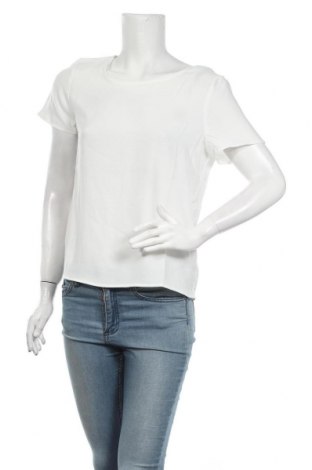 Γυναικεία μπλούζα Vila, Μέγεθος S, Χρώμα Λευκό, 96% πολυεστέρας, 4% ελαστάνη, Τιμή 7,58 €