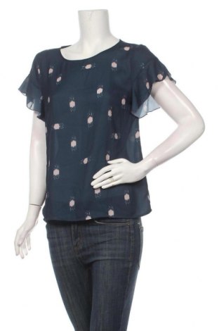 Γυναικεία μπλούζα Vila, Μέγεθος M, Χρώμα Μπλέ, 100% πολυεστέρας, Τιμή 16,89 €