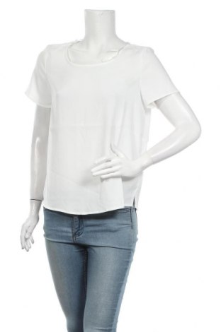 Γυναικεία μπλούζα Vila, Μέγεθος M, Χρώμα Λευκό, 96% πολυεστέρας, 4% ελαστάνη, Τιμή 7,58 €