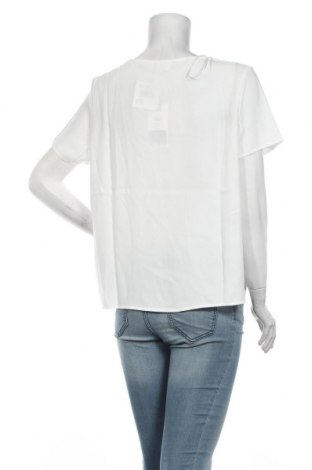 Γυναικεία μπλούζα Vila, Μέγεθος L, Χρώμα Λευκό, 96% πολυεστέρας, 4% ελαστάνη, Τιμή 7,58 €