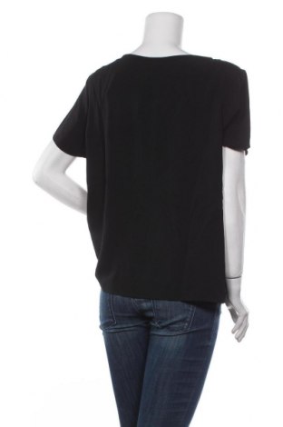 Γυναικεία μπλούζα Vila, Μέγεθος XL, Χρώμα Μαύρο, 96% πολυεστέρας, 4% ελαστάνη, Τιμή 7,58 €