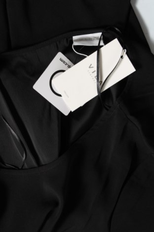 Γυναικεία μπλούζα Vila, Μέγεθος L, Χρώμα Μαύρο, 96% πολυεστέρας, 4% ελαστάνη, Τιμή 25,26 €