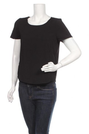 Γυναικεία μπλούζα Vila, Μέγεθος XS, Χρώμα Μαύρο, 96% πολυεστέρας, 4% ελαστάνη, Τιμή 12,63 €
