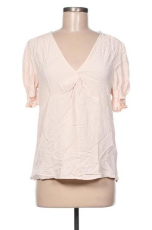 Γυναικεία μπλούζα Yessica, Μέγεθος L, Χρώμα Ρόζ , Βισκόζη, Τιμή 7,58 €