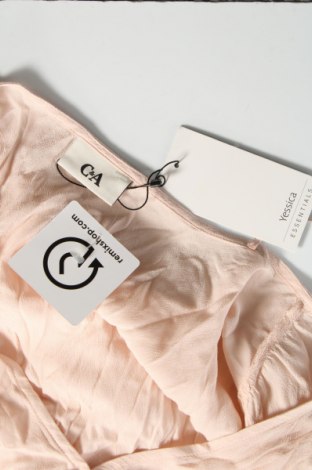Γυναικεία μπλούζα Yessica, Μέγεθος XL, Χρώμα Ρόζ , Βισκόζη, Τιμή 7,58 €