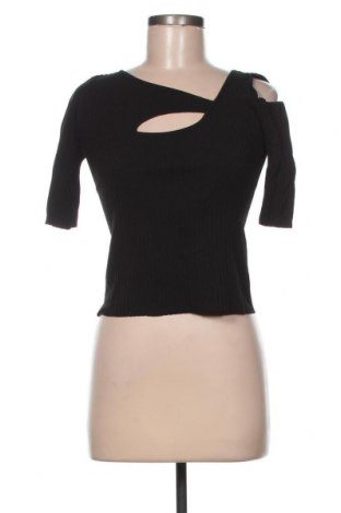 Damen Shirt Zara Knitwear, Größe S, Farbe Schwarz, Preis 18,09 €