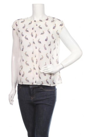 Γυναικεία μπλούζα Zara Trafaluc, Μέγεθος M, Χρώμα Πολύχρωμο, Τιμή 16,89 €