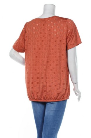 Γυναικεία μπλούζα Zizzi, Μέγεθος S, Χρώμα Πορτοκαλί, Τιμή 10,13 €