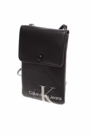 Dámska kabelka  Calvin Klein Jeans, Farba Čierna, Eko koža , Cena  42,94 €