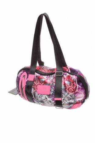 Дамска чанта Custo Barcelona, Цвят Многоцветен, Текстил, Цена 115,60 лв.