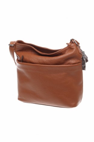 Γυναικεία τσάντα El Potro, Χρώμα Καφέ, Γνήσιο δέρμα, Τιμή 86,29 €