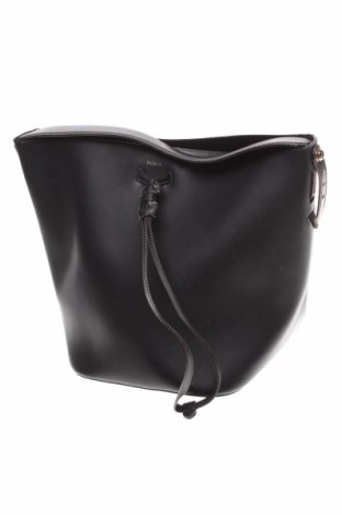 Γυναικεία τσάντα Furla, Χρώμα Μαύρο, Γνήσιο δέρμα, Τιμή 261,03 €
