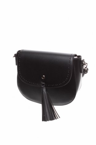 Дамска чанта Jenny Fairy, Цвят Черен, Еко кожа, Цена 28,00 лв.