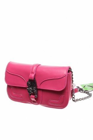 Дамска чанта La Martina, Цвят Розов, Еко кожа, Цена 160,30 лв.