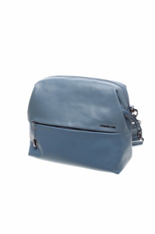 Γυναικεία τσάντα Mandarina Duck, Χρώμα Μπλέ, Γνήσιο δέρμα, Τιμή 134,93 €
