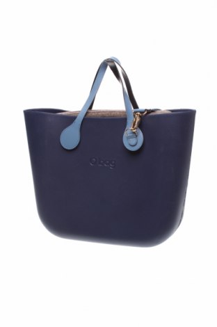 Dámská kabelka  O bag, Barva Modrá, Polyurethane, Eko kůže, textile , Cena  1 730,00 Kč