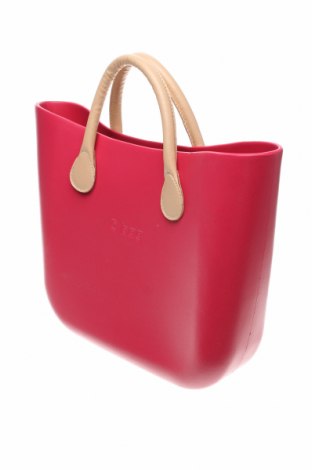 Dámská kabelka  O bag, Barva Růžová, Polyurethane, Cena  1 556,00 Kč