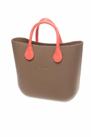 Γυναικεία τσάντα O bag, Χρώμα Καφέ, Πολυουρεθάνης, Τιμή 55,36 €
