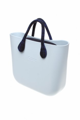 Γυναικεία τσάντα O bag, Χρώμα Μπλέ, Πολυουρεθάνης, κλωστοϋφαντουργικά προϊόντα, Τιμή 55,36 €