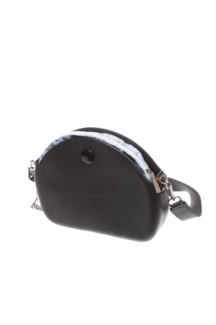 Γυναικεία τσάντα O bag, Χρώμα Μαύρο, Πολυουρεθάνης, δερματίνη, Τιμή 46,08 €