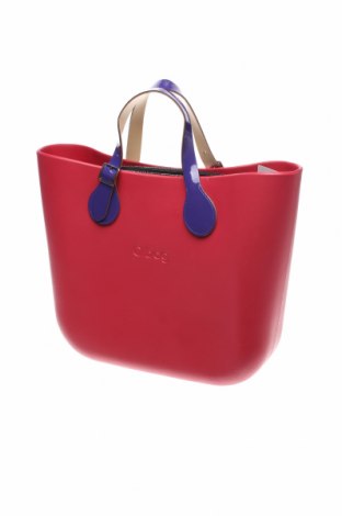 Γυναικεία τσάντα O bag, Χρώμα Ρόζ , Πολυουρεθάνης, δερματίνη, Τιμή 55,36 €