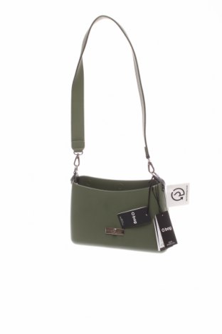 Γυναικεία τσάντα O bag, Χρώμα Πράσινο, Πολυουρεθάνης, Τιμή 42,99 €