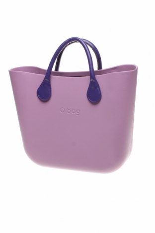 Γυναικεία τσάντα O bag, Χρώμα Ρόζ , Πολυουρεθάνης, δερματίνη, κλωστοϋφαντουργικά προϊόντα, Τιμή 55,36 €