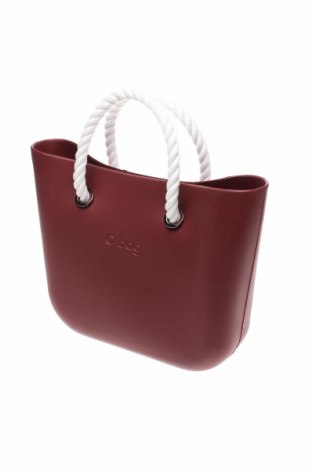 Γυναικεία τσάντα O bag, Χρώμα Κόκκινο, Πολυουρεθάνης, Τιμή 55,36 €