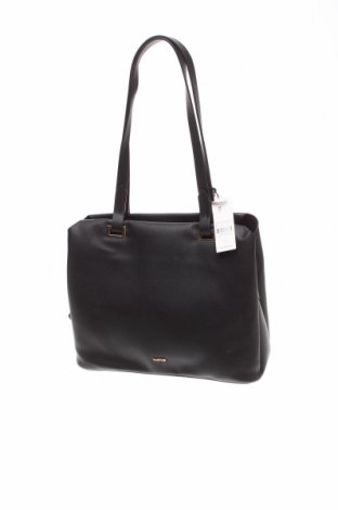 Γυναικεία τσάντα Parfois, Χρώμα Μαύρο, Δερματίνη, Τιμή 21,34 €