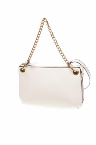 Γυναικεία τσάντα Parfois, Χρώμα Λευκό, Δερματίνη, Τιμή 21,34 €