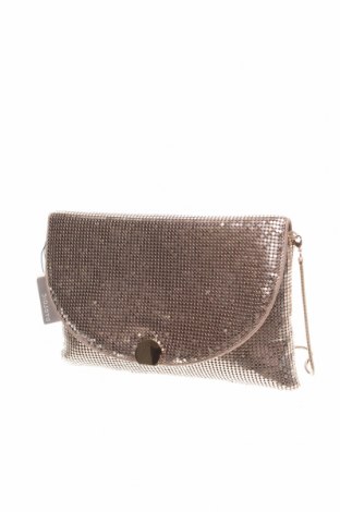Γυναικεία τσάντα Parfois, Χρώμα Χρυσαφί, Άλλα υλικά, Τιμή 21,34 €
