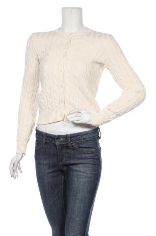 Damen Strickjacke Ralph Lauren, Größe XS, Farbe Weiß, Baumwolle, Preis 115,05 €