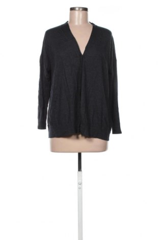 Damen Strickjacke Zara Knitwear, Größe M, Farbe Blau, Wolle, Preis 26,44 €