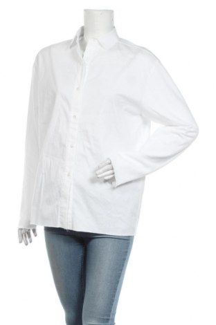 Γυναικείο πουκάμισο 10 Days, Μέγεθος S, Χρώμα Λευκό, Τιμή 34,10 €