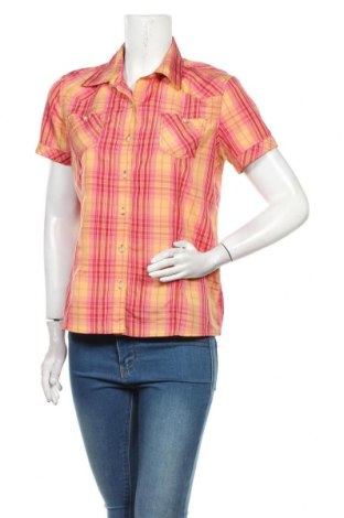Γυναικείο πουκάμισο Crivit, Μέγεθος M, Χρώμα Πολύχρωμο, Πολυεστέρας, Τιμή 15,59 €