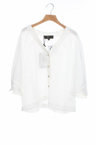 Γυναικείο πουκάμισο Faina, Μέγεθος XS, Χρώμα Λευκό, Τιμή 58,45 €