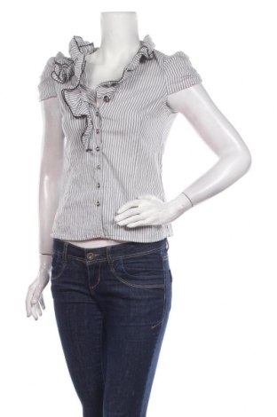 Γυναικείο πουκάμισο Gerry Weber, Μέγεθος S, Χρώμα Γκρί, Τιμή 40,82 €